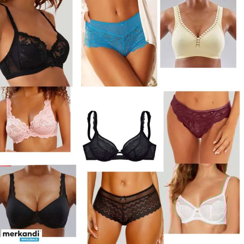 1.5€ each - Swimwear for Women in Unisex Styles, Brand New Dinnerware