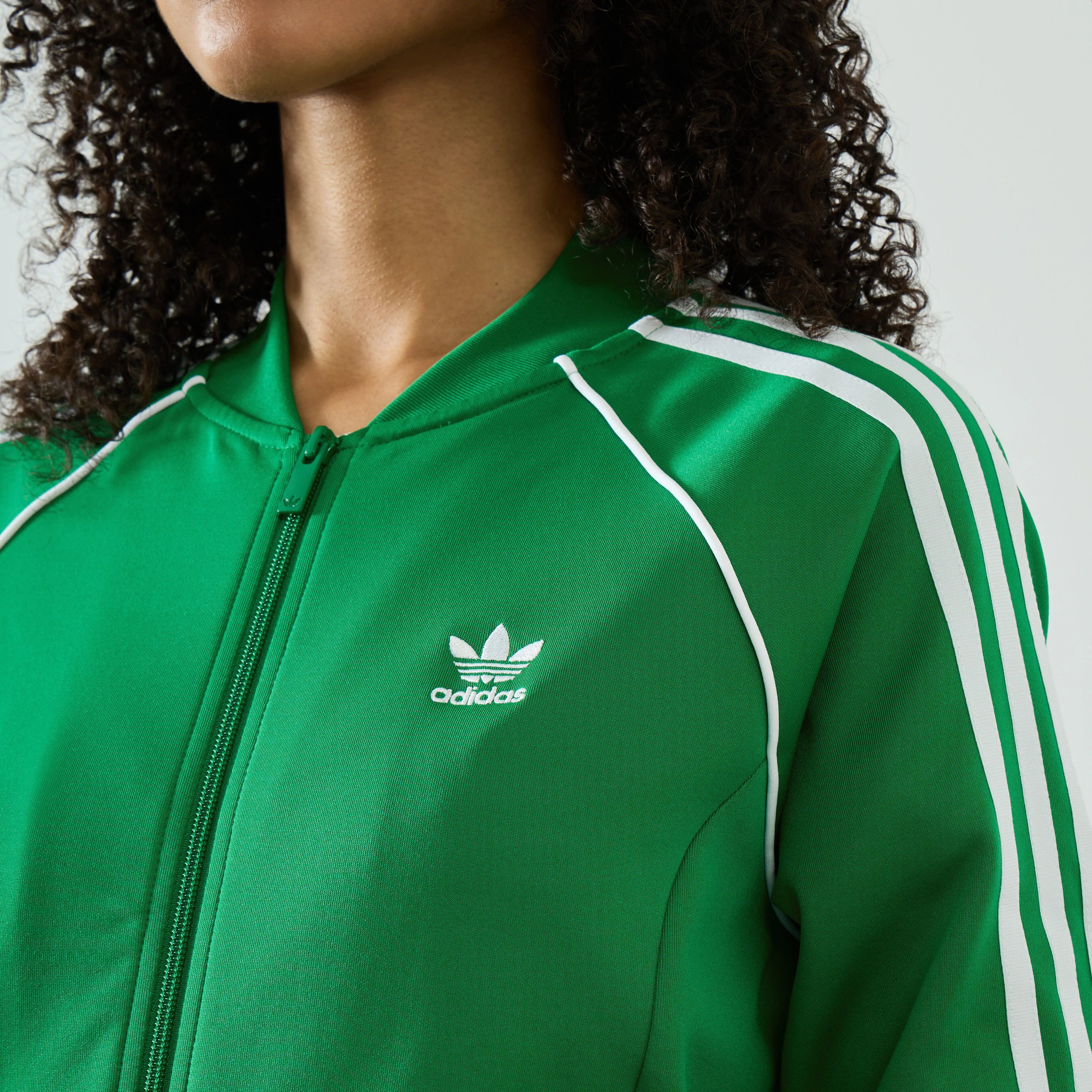 ADIDAS ORIGINALS JACKET FZ SUPERSTAR TRACKTOP