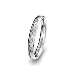 Alluring Spring Women's Ring 3mm