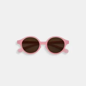 Baby Sunglasses Hibiscus Pink.