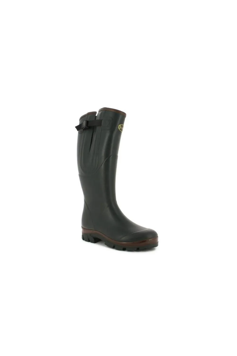 Balmoral Chiruca Kaki Mountain Boots 4480601