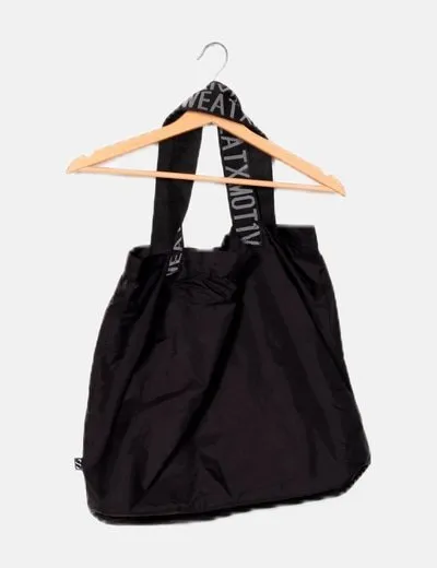 Black Basic Bag by H&M