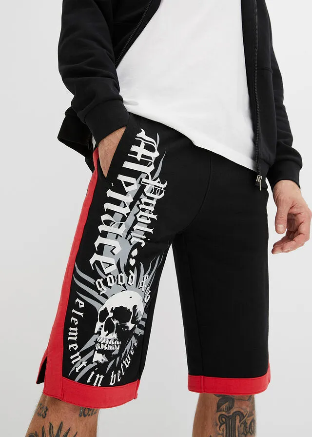 Black Gym Shorts