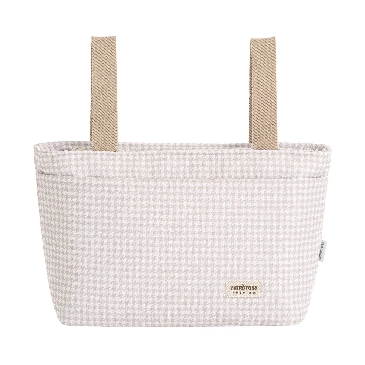 CAMBRASS WINDSORD CRUDE ORGANIZER BAG 13x38x20 CM