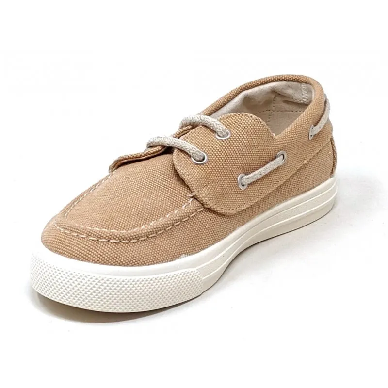 Canvas Nautical Kids Shoe Carleta 3108-28