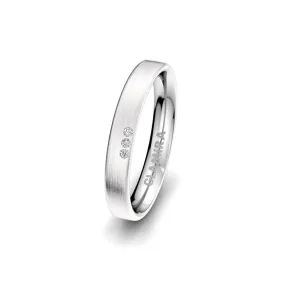 Classic Moon Women's Ring 3mm - Top SEO Result
