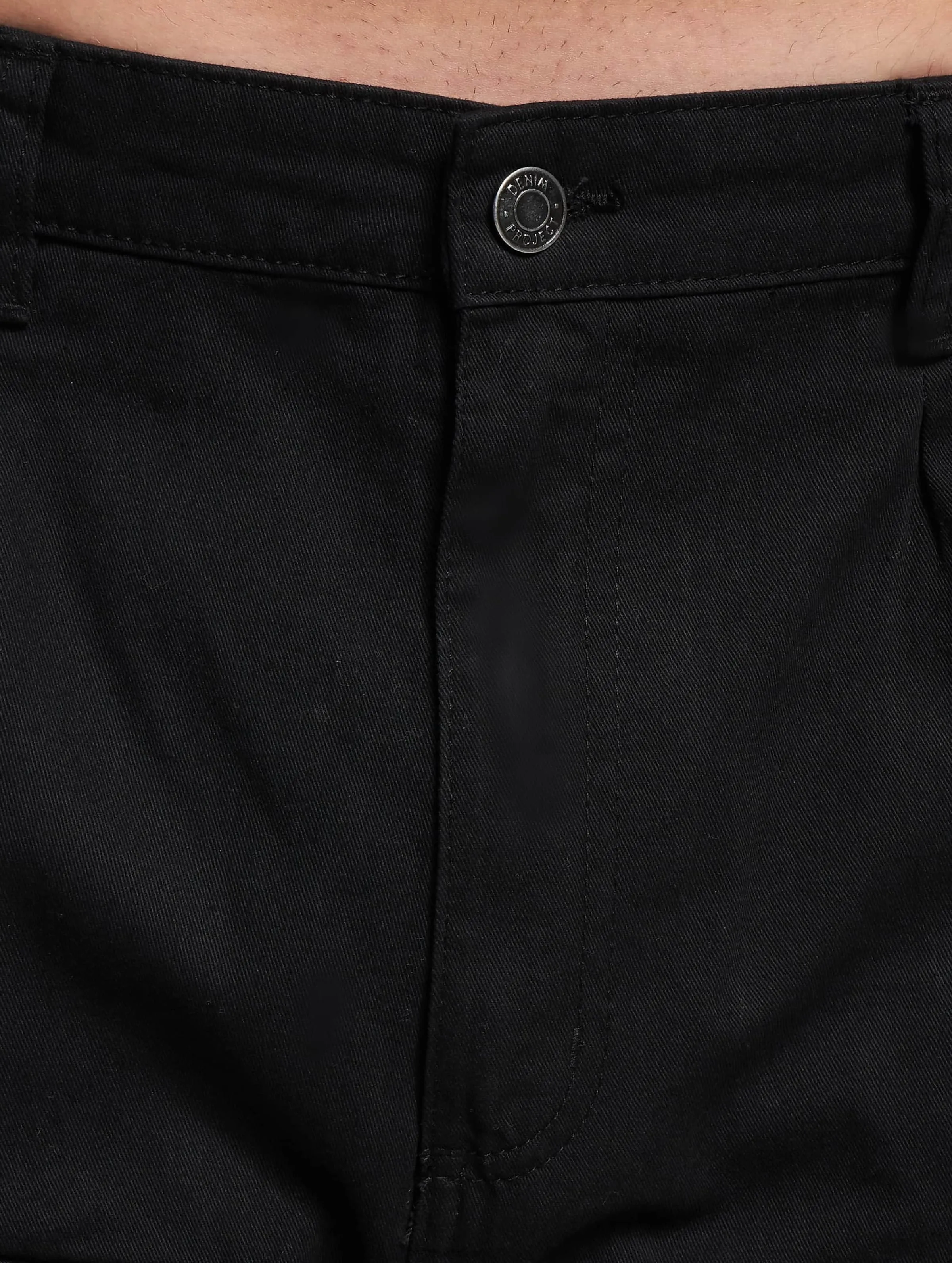 Denim Project Denim Project Cargohose