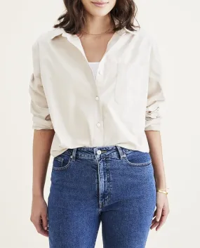 Dockers Long Sleeve Women's Shirt