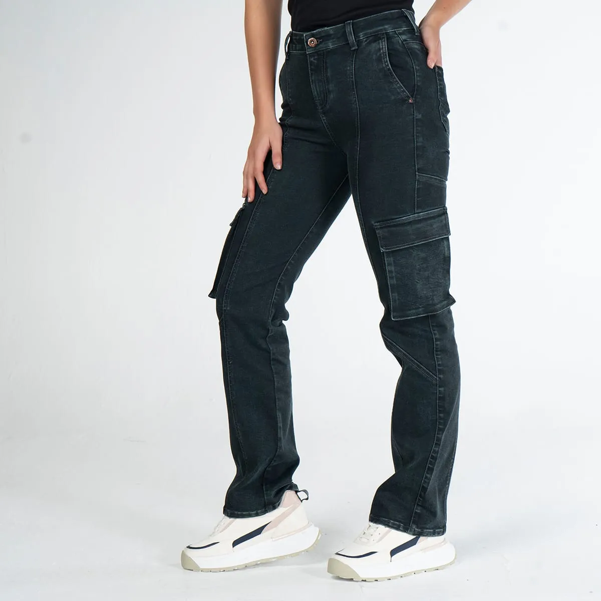 Jean Cargo Ascending