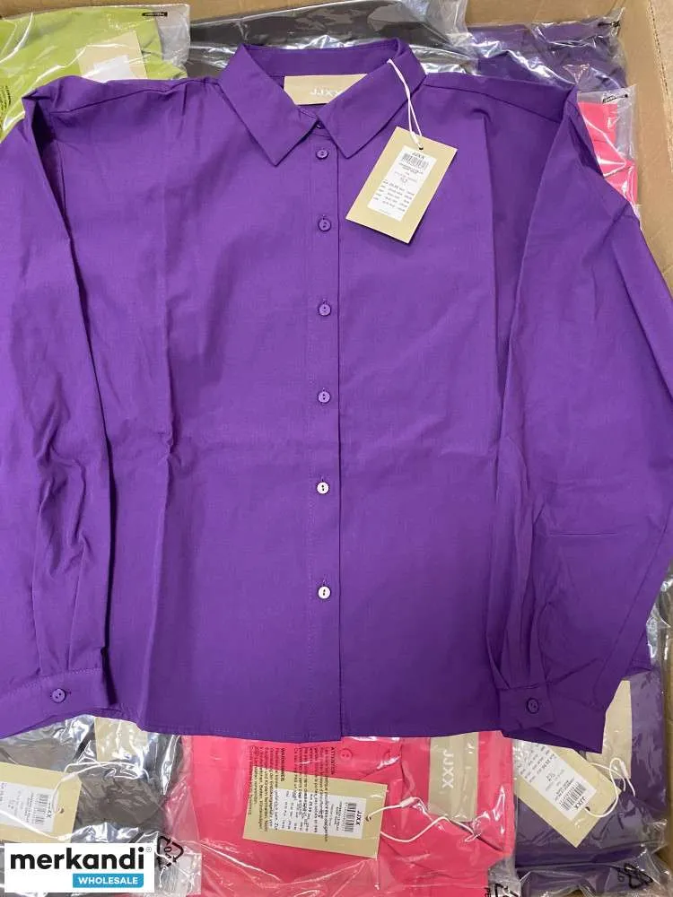JJXX By JACK & JONES Women's Long Sleeve Shirts Mix