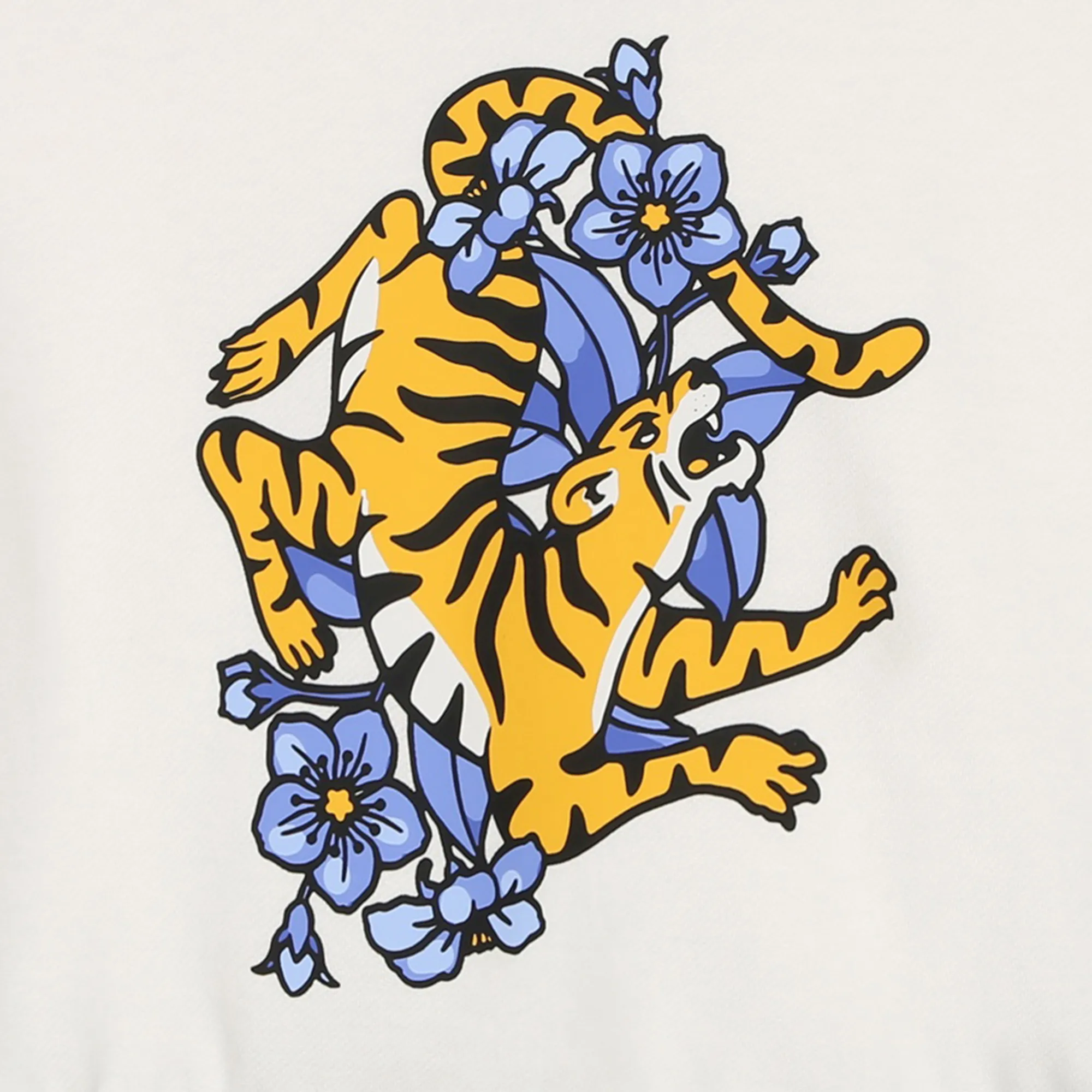 KENZO KIDS Sudadera multicolor