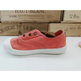 Lona Ingles Wash elástico Zapy L30445 - Elastic Washed Canvas Zapy L30445