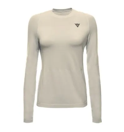 Maillot MTB de manga larga para mujer Dainese Hgl Jersey Ls (Sand)