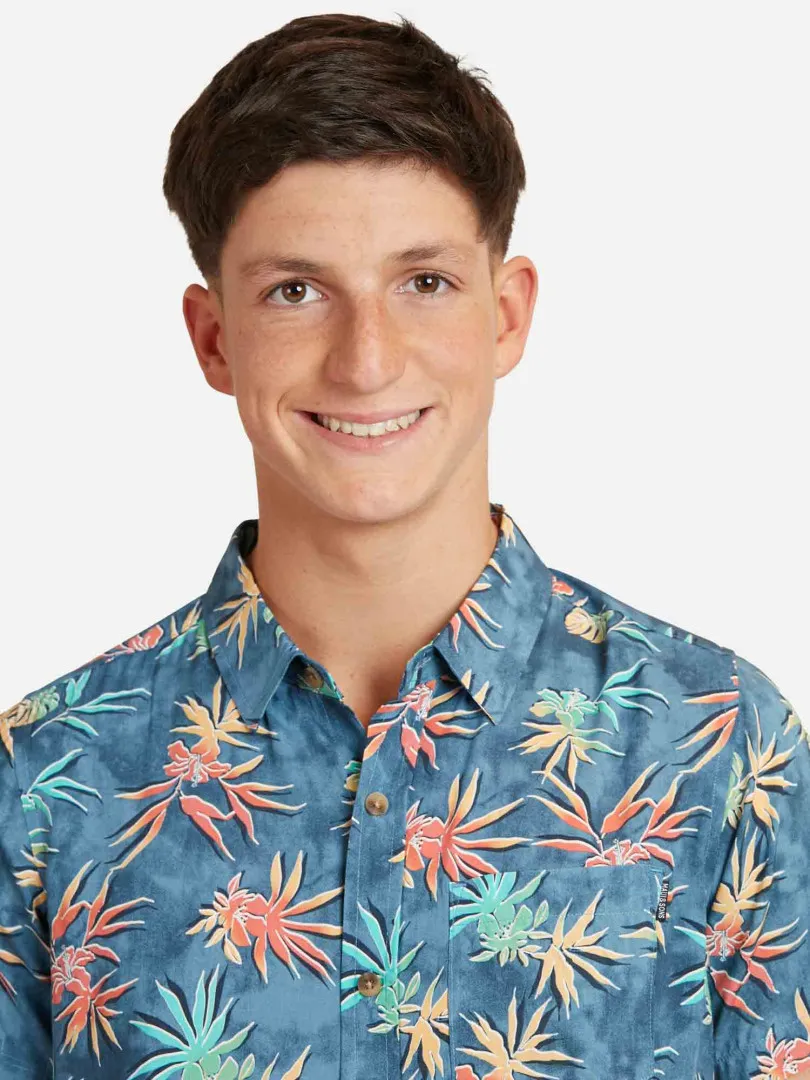 Maui and Sons Camisa MC 5C909