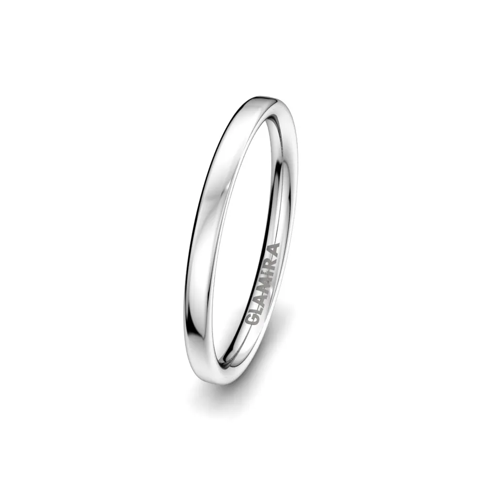 Men's Classic Power 2.5mm Ring