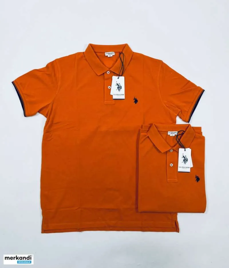 mens polo shirt multipacks in the U.S.
