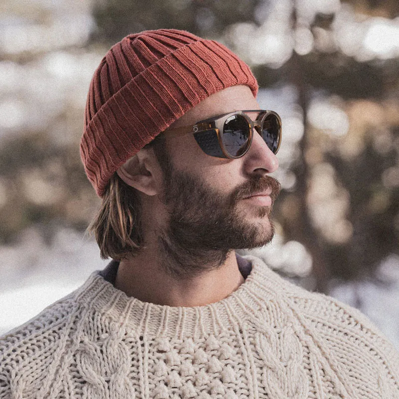 Moken Glasses: Hawkins (Cml Brw)