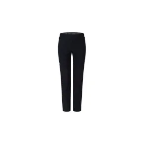Mountain Fast Women's Pants Nero/Intense Violet