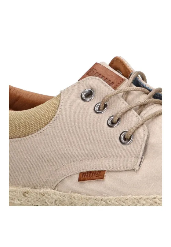 Mustang 84666 Beige DEPORTIVO LONA