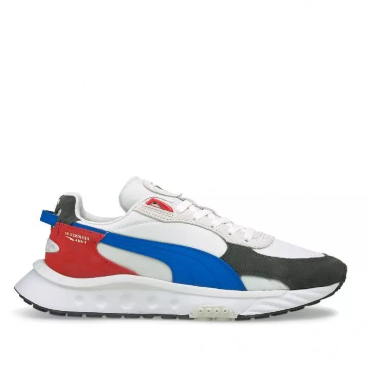 Puma 381517_04 Wild Rider Rollin’ Athletic Sneakers