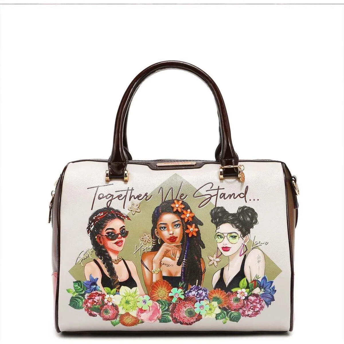 Stylish Boston Handbags - United We Stand