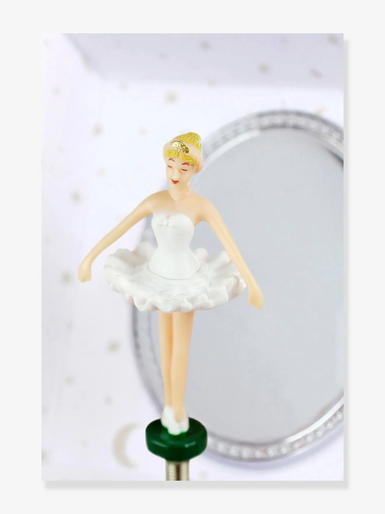 TROUSSELIER Swan Lake Music Box