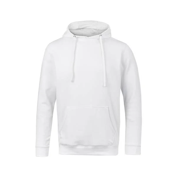 Unisex Mukua MK605 Hooded Sweatshirt.
