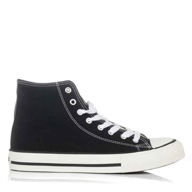 Victoria Women's Canvas Shoes 106500 Black