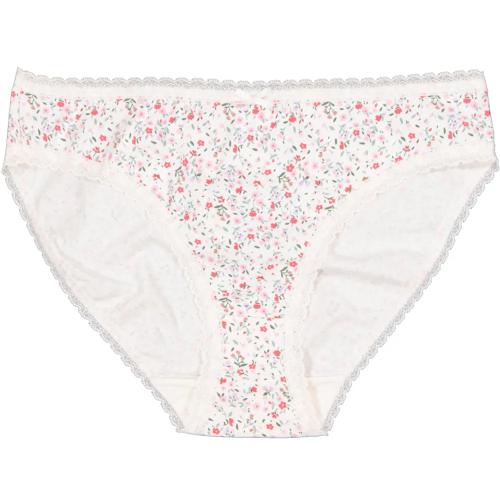 Women's Bikini Panties 2-Pack