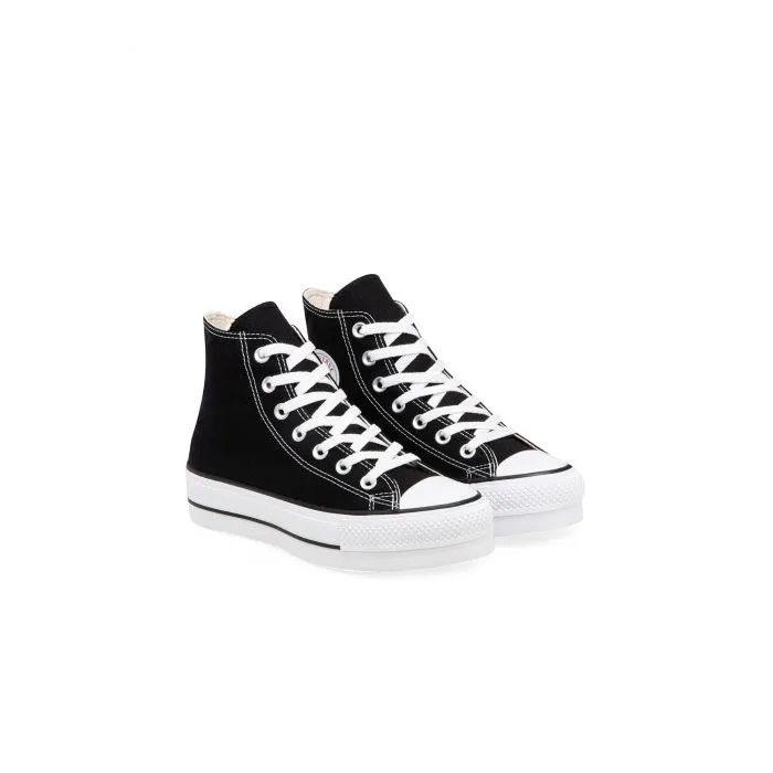Converse Lift Hi Canvas Sneakers